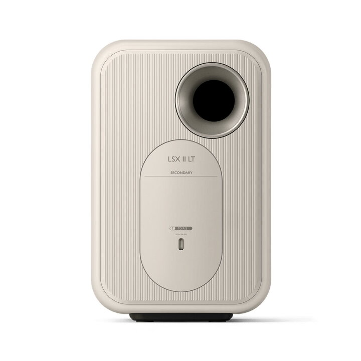 楽天市場】LSX II LT [ストーンホワイト] KEF [ケーイーエフ 