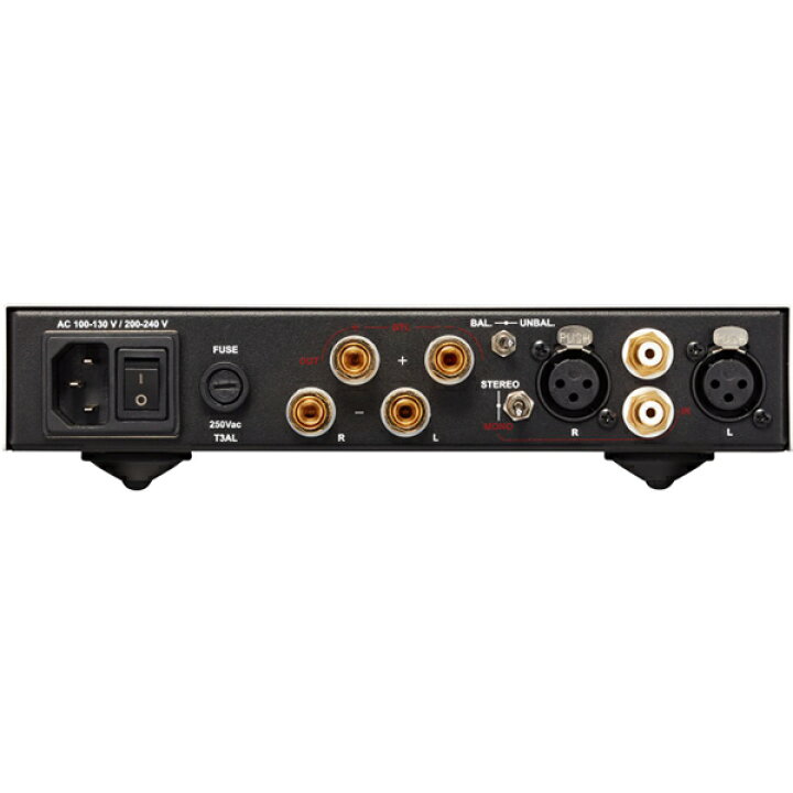 楽天市場】STA-9 [BK:ブラック] NuPrime [ニュープライム] ステレオ 