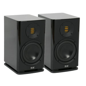 Solano BS 283 [HGB�F�n�C�O���X�E�u���b�N] ELAC [�G���b�N] �g�u�b�N�V�F���t�X�s�[�J�[ [�y�A]