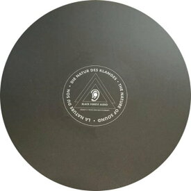 BFA-MAT TiGLON ［ティグロン］ ターンテーブルシート