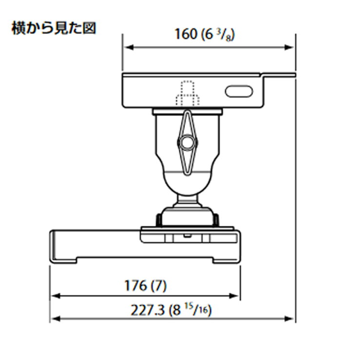 楽天市場】PSS-H10 SONY（ソニー） 天井取付金具 : アバック楽天市場店