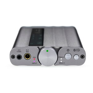 xDSD Gryphon iFi-Audio [ACt@CI[fBI] USB&BluetoothΉtoX|[^uDACAv