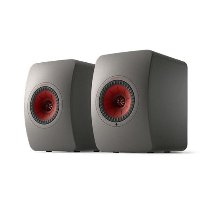 楽天市場】LS50 Wireless II [TI:チタニウム・グレイ] KEF 