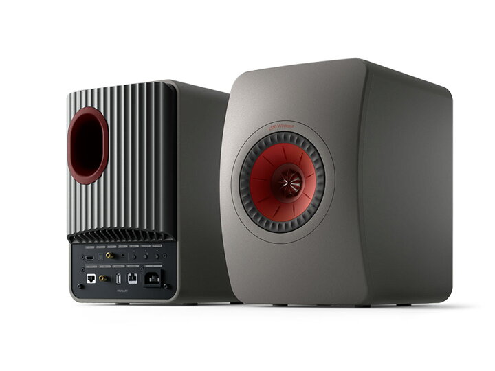 楽天市場】LS50 Wireless II [TI:チタニウム・グレイ] KEF 
