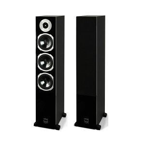 SIGNUM 70 [BK:�u���b�N] QUADRAL [�N�A�h����] �g�[���{�[�C�X�s�[�J�[�m1�y�A�n