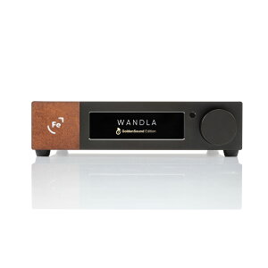WANDLA Golden Sound Edition [FER-WANDLAGS-B] Ferrum Audio [tFEI[fBI] D/ARo[^[/vAv