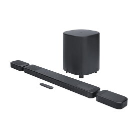 JBL BAR1000MK2 JBL [ジェイビーエル] サウンドバー [7.1.4ch 完全ワイヤレスサラウンドシステム]