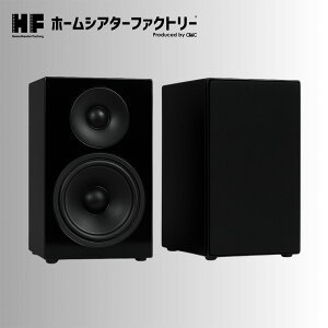 HF-SP525BB Home theater Factory produced by avac [�z�[���V�A�^�[�t�@�N�g���[] �u�b�N�V�F���t�X�s�[�J�[ [1�g]