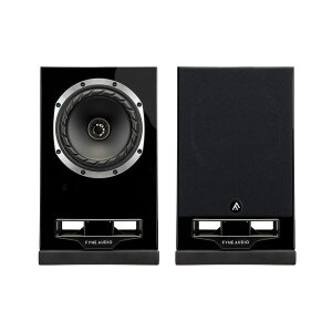 F5S [�s�A�m�O���X�E�u���b�N] FYNE AUDIO [�t�@�C���I�[�f�B�I] �u�b�N�V�F���t�X�s�[�J�[[�y�A]