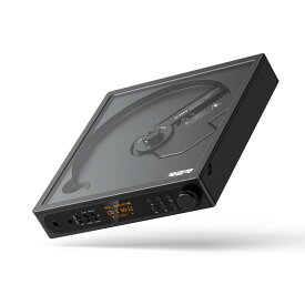 DM15 R2R [FIO-DM15R-B]ブラック FiiO [フィーオ] ポータブルCDプレーヤー