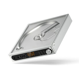 DM15 R2R [FIO-DM15R-S]シルバー FiiO [フィーオ] ポータブルCDプレーヤー
