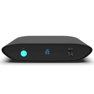 ZEN Air Blue Black [IFI-ZENAIR-BL-B] iFi-Audio [�A�C�t�@�C�I�[�f�B�I] Bluetooth���V�[�o�[