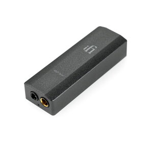 GO bar iFi-Audio [ACt@CI[fBI] XeBbN^ USB-DAC Av