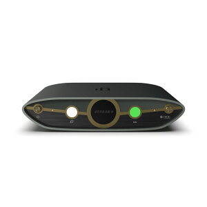 ZEN Stream 3 [IFI-ZEN-STREAM3] iFi-Audio [�A�C�t�@�C�I�[�f�B�I] �l�b�g���[�N�v���[���[�^�X�g���[�}�[