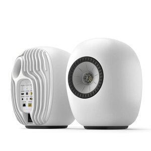 LS LUXE [�~�l�����E�z�� �C�g] KEF [�P�[�C�[�G�t] ���C�����XHiFi�X�s�[�J�[ [�y�A] KEF JAPAN���K�d���i