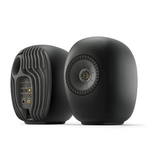 LS LUXE [�G�N���v�X�E�u���b�N] KEF [�P�[�C�[�G�t] ���C�����XHiFi�X�s�[�J�[ [�y�A] KEF JAPAN���K�d���i