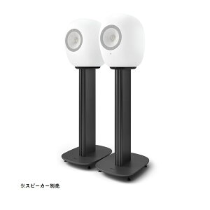 S-LUXE Floor Stand [�X���[�g�O���[] KEF [�P�[�C�[�G�t] LS LUXE �p�X�s�[�J�[�X�^���h [�y�A]�yKEF JAPAN���K�d���i�z