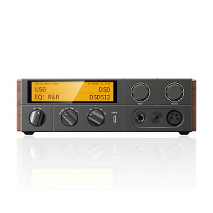 K17 R2R Black [FIO-K17R-B] FiiO [�t�B�[�I] USB DAC�����w�b�h�z���A���v
