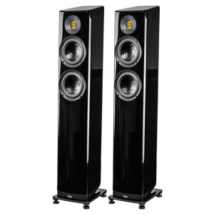 VELA FS 407.2 [�u���b�N�E�n�C�O���X] ELAC [�G���b�N] �g�[���{�[�C�X�s�[�J�[ [�y�A]