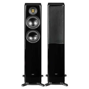 Solano FS 287.2 [�n�C�O���X�E�u���b�N] ELAC [�G���b�N] �g�[���{�[�C�X�s�[�J�[[�y�A]