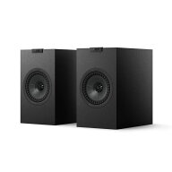 Q1 Meta [サテンブラック] KEF [ケーイーエフ] ブックシェルフスピーカー [ペア]
