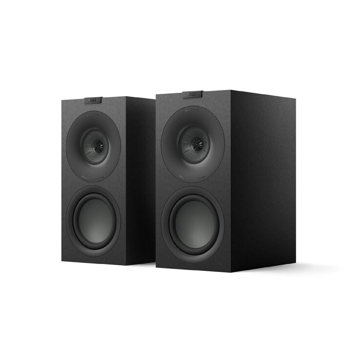 楽天市場】Q Concerto Meta [サテンブラック] KEF [ケーイーエフ 