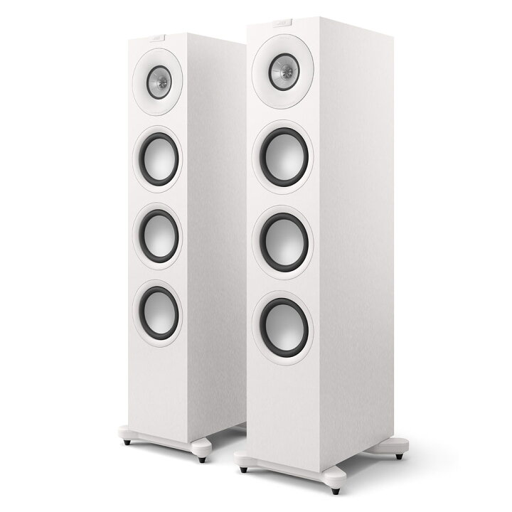 楽天市場】Q11 Meta [サテンホワイト] KEF [ケーイーエフ] トール 