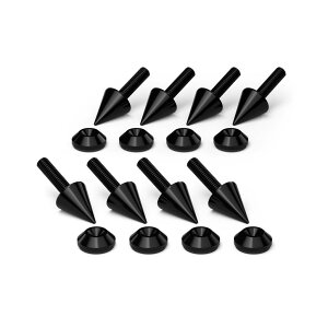 PQ1 Plinth Spike Kit KEF [P[C[Gt] Q11 Meta / Q7 Metap XpCNLbg