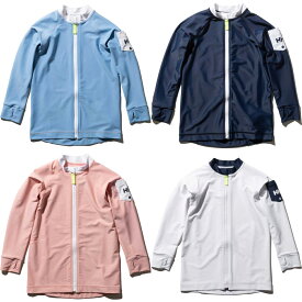 【楽天市場】子供用 ラッシュガード パーカー 長袖 HELLY HANSEN（ヘリーハンセン） キッズ ロングスリーブ フルジップラッシュガード：アバコセレクション楽天市場店