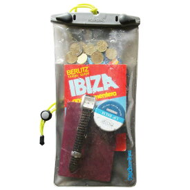 【10日ポイント5倍】防水ケース 約138mm×268mm AQUAPAC (アクアパック) 小物用ケース(スモール) 【AQP-654】