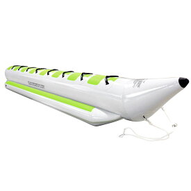 【10日はポイント5倍】バナナボート 8人乗り HANT(ハント) トーイングチューブ シングル