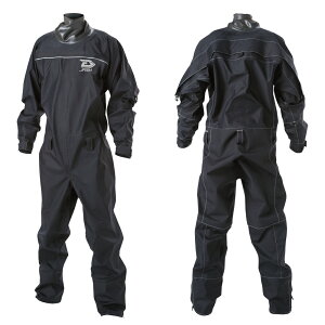 【25日ポイント+5倍】アンクルタイプ ドライスーツ 防寒 防水 ジェットスキー ウィンドサーフィン J-FISH (ジェイフィッシュ) ベーシック ドライスーツ JDS-426