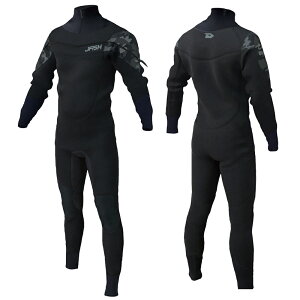 【25日ポイント+5倍】アンクルタイプ ドライスーツ 防寒 防水 ジェットスキー ウィンドサーフィン 釣り J-FISH (ジェイフィッシュ) フルスーツドライ JFD-421