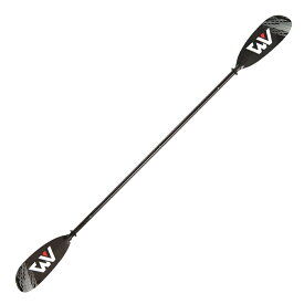 【15日ポイント+5倍】カーボン 4セクション カヤック SUP パドル AQUA MARINA(アクアマリーナ) KP-3 カヤック パドル カーボン カヌー/カヤック用 230cm(4セクション)