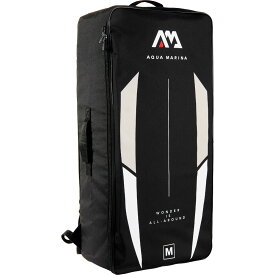 【10日ポイント5倍】ジップバッグ スタンドアップパドルボード用 AQUA MARINA (アクアマリーナ) ジップバックパック Mサイズ