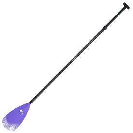 【15日ポイント+5倍】SUP スタンドアップパドルボード AQUA MARINA(アクアマリーナ) PASTEL パステル ファイバーグラス/カーボンパドル Purple(パープル) 180〜220cm(3セクション)