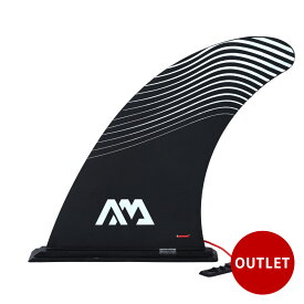 【10日ポイント5倍】【中古】【返品不可】スタンドアップパドルボード用 センターフィン AQUA MARINA (アクアマリーナ) ラージセンターフィン スライドフィンタイプ