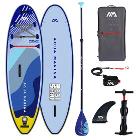 SUP インフレータブル キッズ スタンドアップパドルボード AQUA MARINA （アクアマリーナ） VIBRANT　ヴァイブラント 8’0” (244cm)