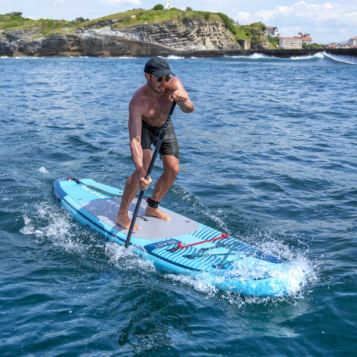 楽天市場】SUP スタンドアップパドルボード インフレータブル セット  