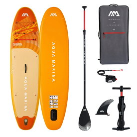 【10日ポイント5倍】SUP スタンドアップパドルボード インフレータブル AQUA MARINA アクアマリーナ FUSION フュージョン BT-26FUP サップボード