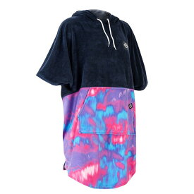 【10日はポイント5倍】大人用 マイクロファイバーポンチョ サーフィン マリンスポーツ アウトドア AZTRON(アストロン) NEBULA マイクロファイバーポンチョ