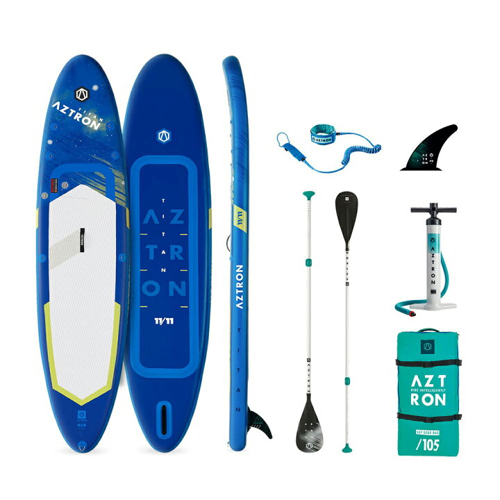 楽天市場】スタンドアップパドルボード SUP インフレータブル セット  