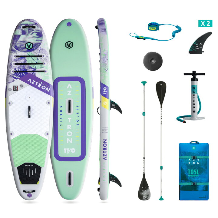 楽天市場】【20日ポイント+5倍】スタンドアップパドルボード SUP 