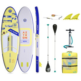 【15日ポイント+5倍】SUP ボード スタンドアップパドルボード SUP インフレータブル セット AZTRON (アストロン) NOVA ノヴァ 10’0”