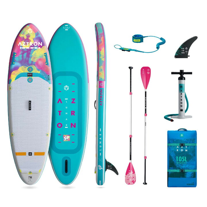 楽天市場】【5日ポイント5倍】SUP インフレータブル スタンドアップ 