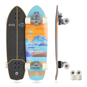 �y5���|�C���g+5�{�zAZTRON(�A�X�g����) IN SCAPE �C���X�P�[�v 32 �T�[�t�X�P�[�g�{�[�h 32�h
