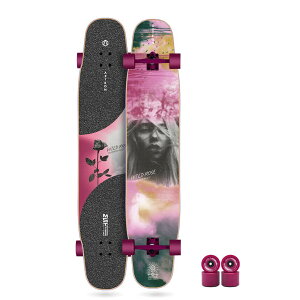 �y5���|�C���g+5�{�zAZTRON(�A�X�g����) WILD ROSE ���C���h���[�Y 45.5 �T�[�t�X�P�[�g�{�[�h 45.5�h