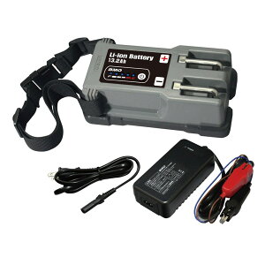 �y20���|�C���g5�{�zBMO(�r�[�G���I�[) ���`�E���C�I���o�b�e���[13.2Ah �`���[�W���[�Z�b�g