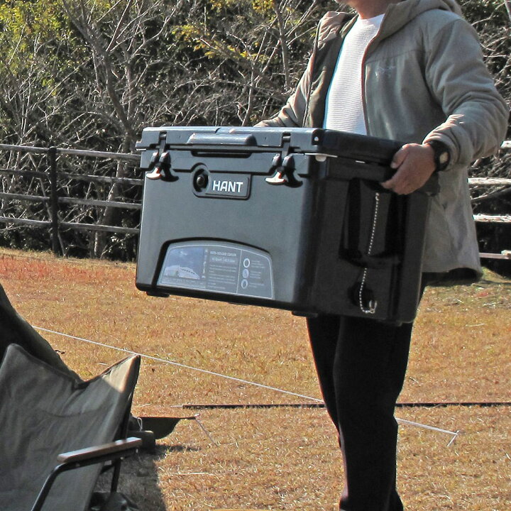 楽天市場】【返品不可】クーラーボックス 大容量 大型 42.6L/45QT 