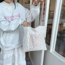 ショルダー トートバッグ 大容量 斜めがけ可 通勤 通学